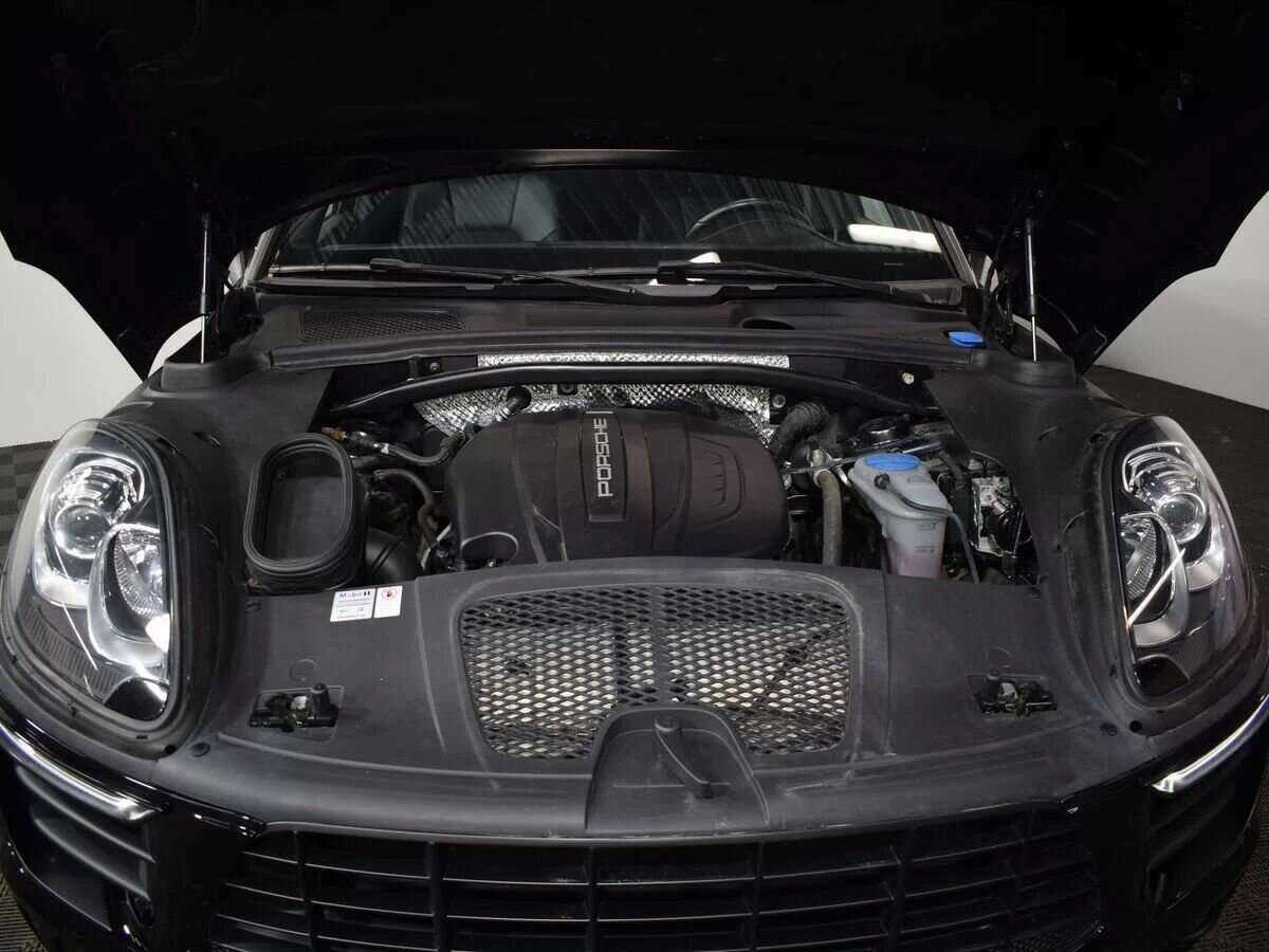 Porsche Macan, 2018 Фото №6