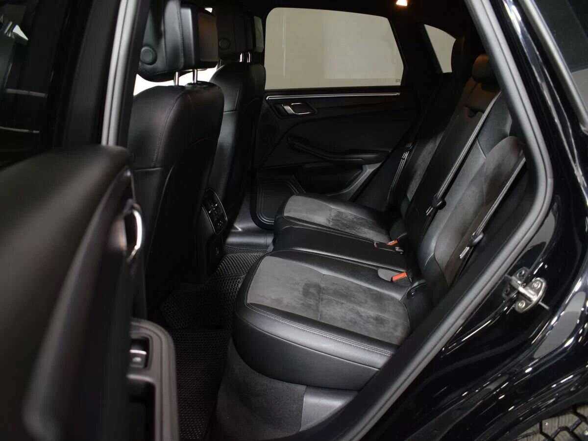 Porsche Macan, 2018 Фото №10