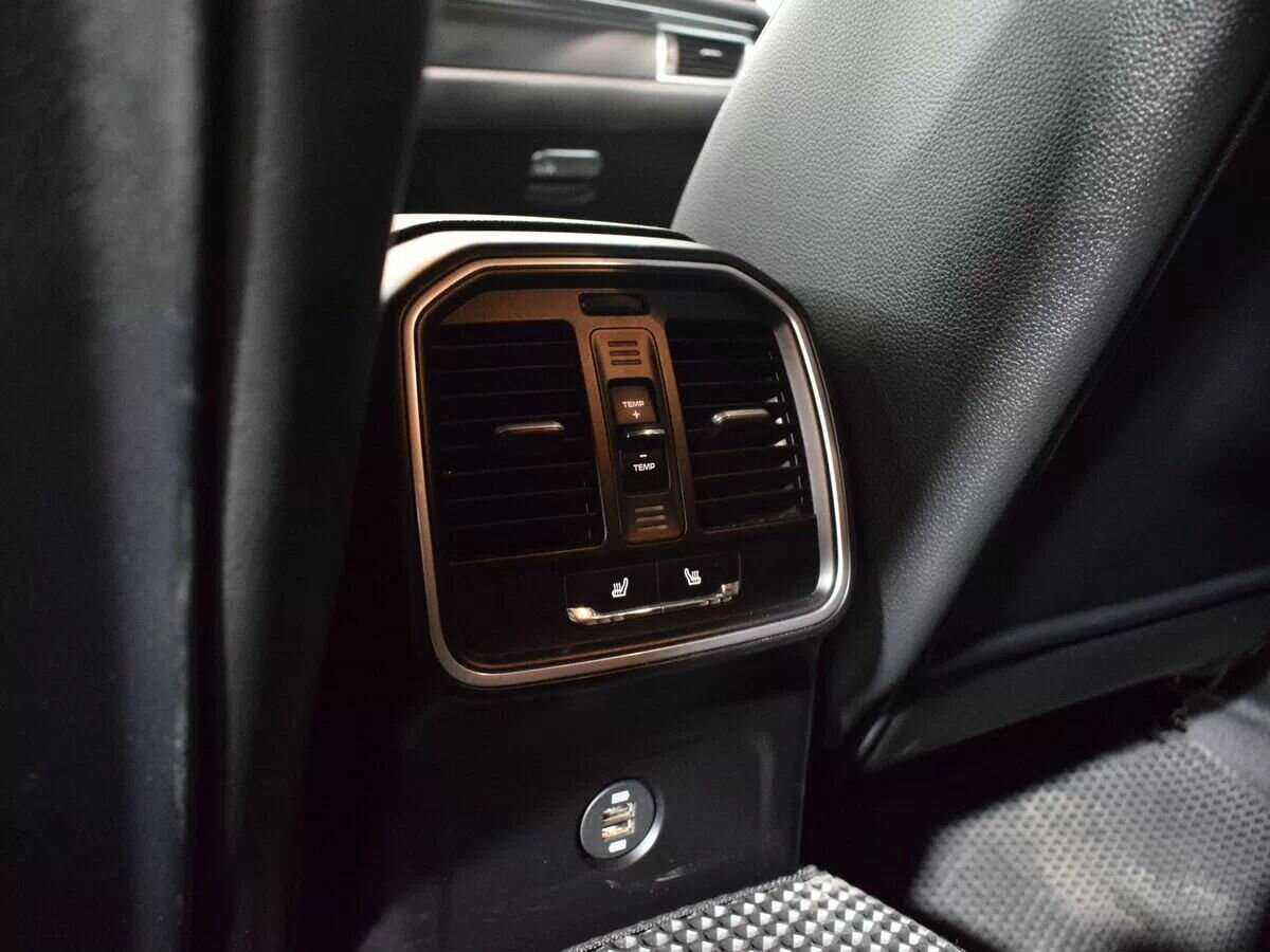 Porsche Macan, 2018 Фото №17