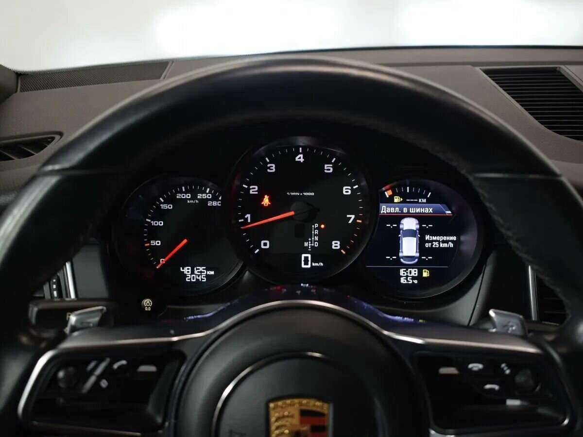 Porsche Macan, 2018 Фото №18