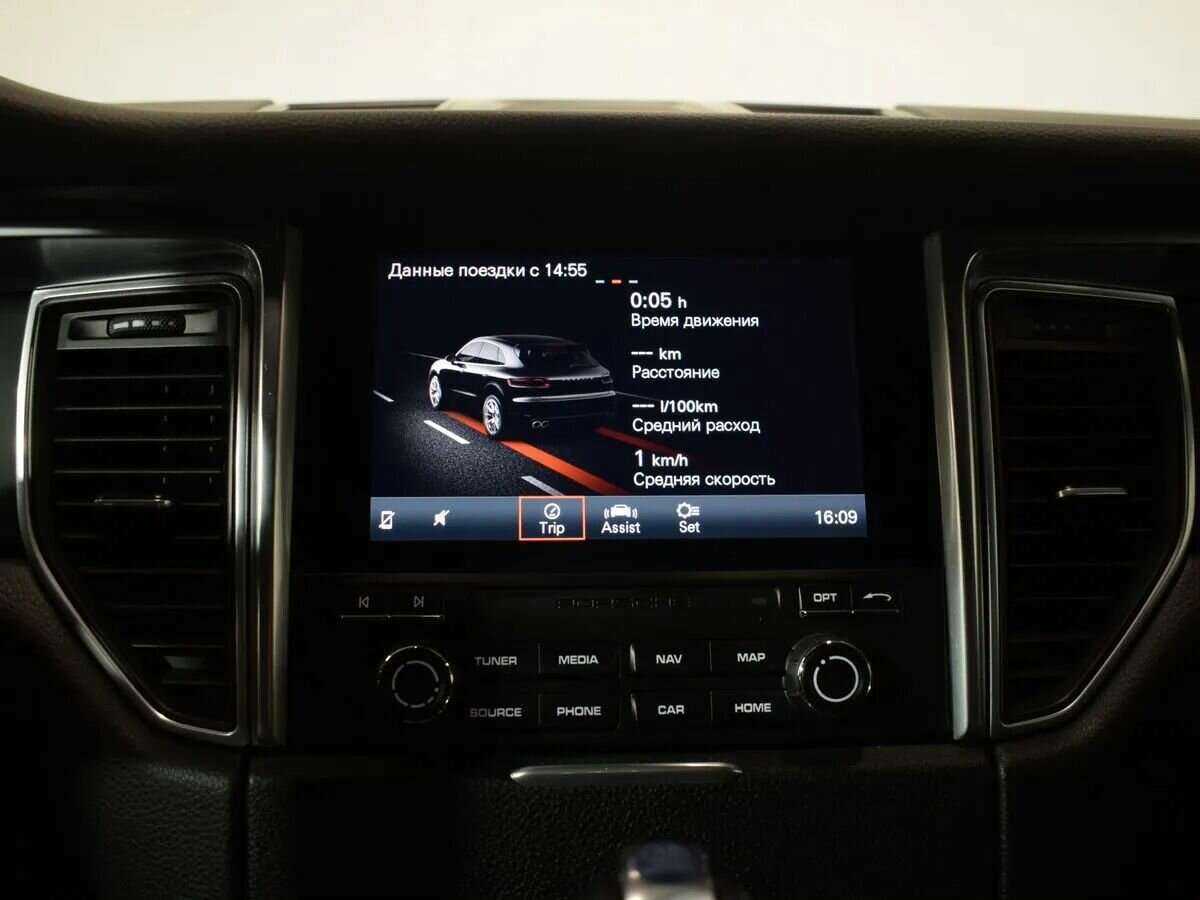 Porsche Macan, 2018 Фото №19