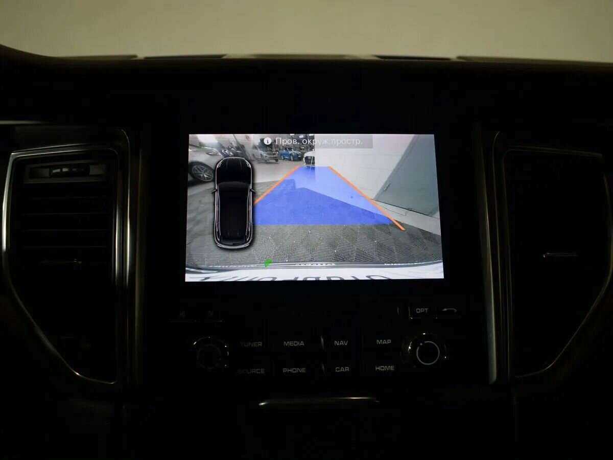 Porsche Macan, 2018 Фото №20