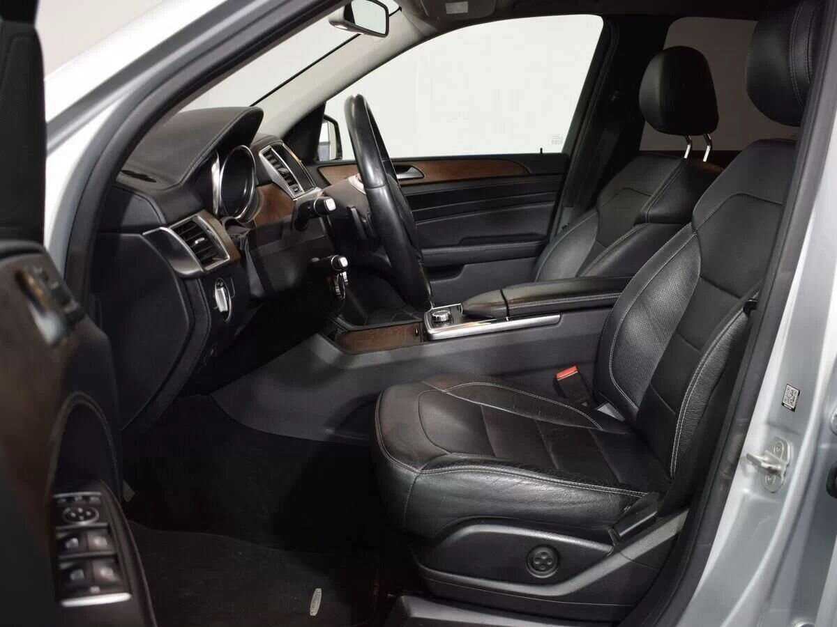 Mercedes-Benz M-Класс 350 CDI, 2014 Фото №14