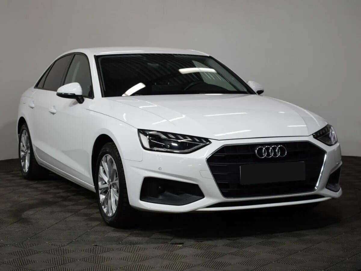 Audi A4 35 TFSI, 2020 - 77 000 км. | Фото №2