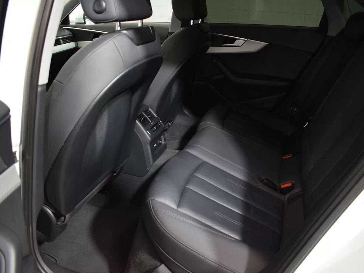 Audi A4 35 TFSI, 2020 - 77 000 км. | Фото №7