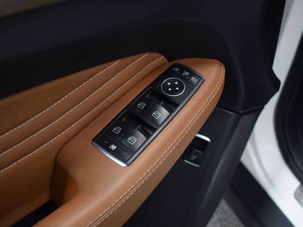 Mercedes-Benz GLE Coupe 350 d, 2016 Фото №15