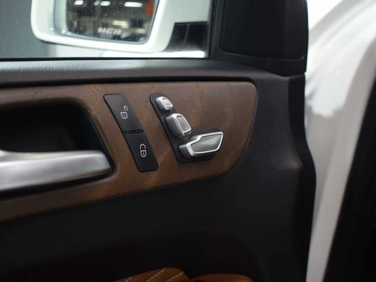 Mercedes-Benz GLE Coupe 350 d, 2016 Фото №16