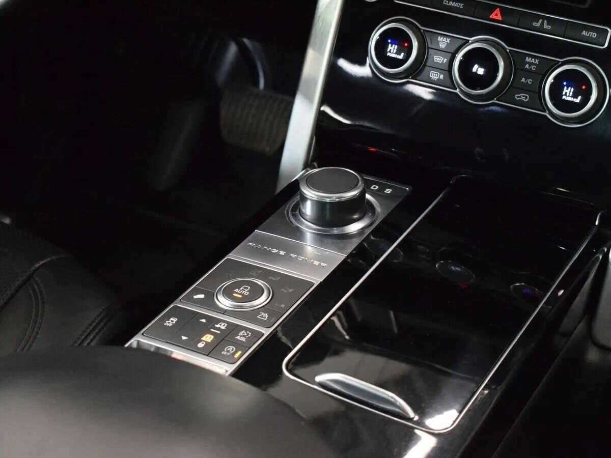 Land Rover Range Rover Long, 2016 Фото №20