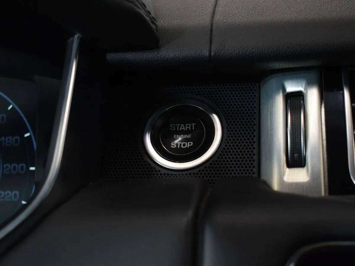 Land Rover Range Rover Long, 2016 Фото №24