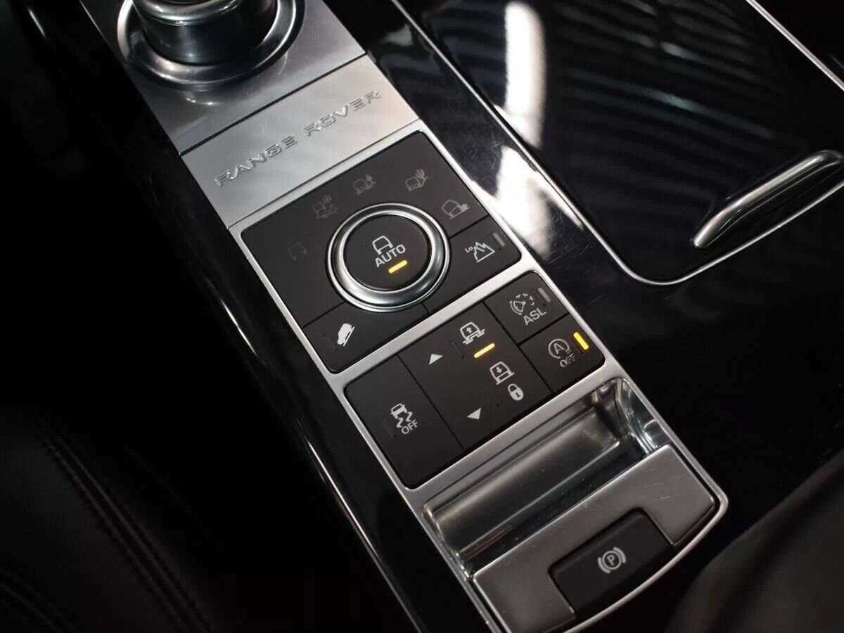 Land Rover Range Rover Long, 2016 Фото №26