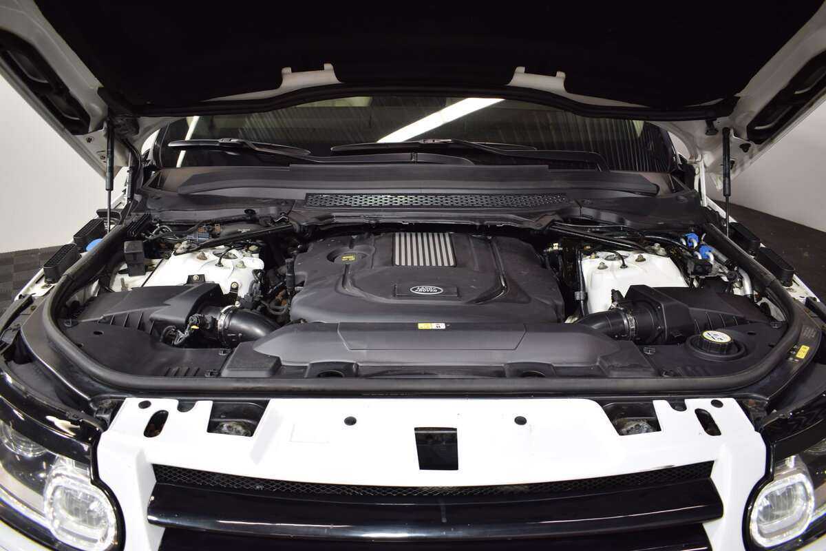 Land Rover Range Rover Sport, 2015 - 123 500 км. | Фото №7