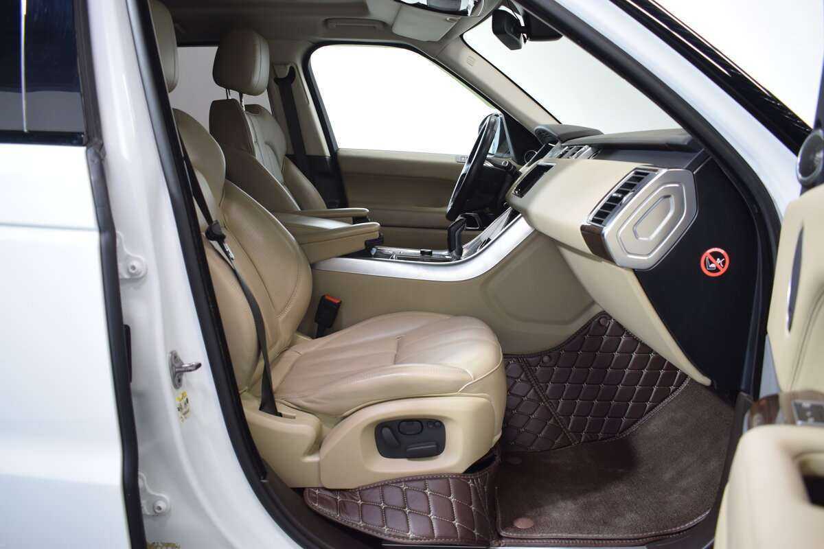 Land Rover Range Rover Sport, 2015 Фото №16