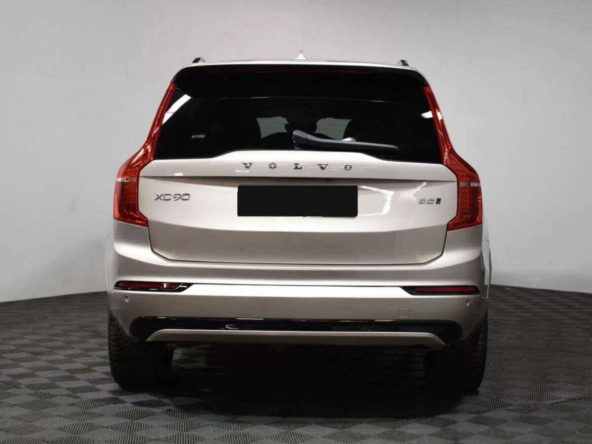 Volvo XC90, 2023 - 25 500 км. | Фото №4