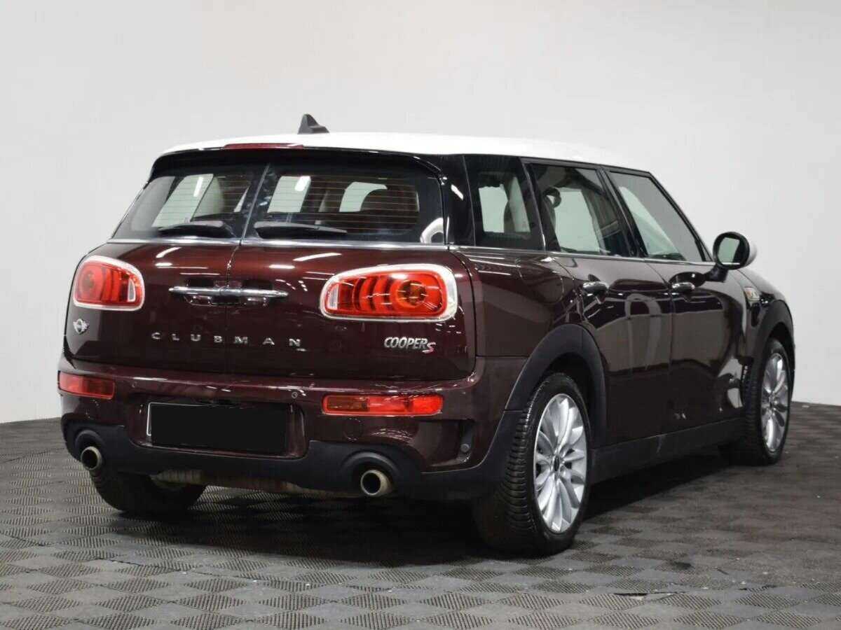 Mini Clubman Cooper S ALL4, 2017 - 103 001 км. | Фото №3