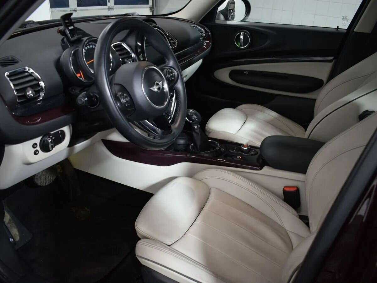 Mini Clubman Cooper S ALL4, 2017 - 103 001 км. | Фото №6