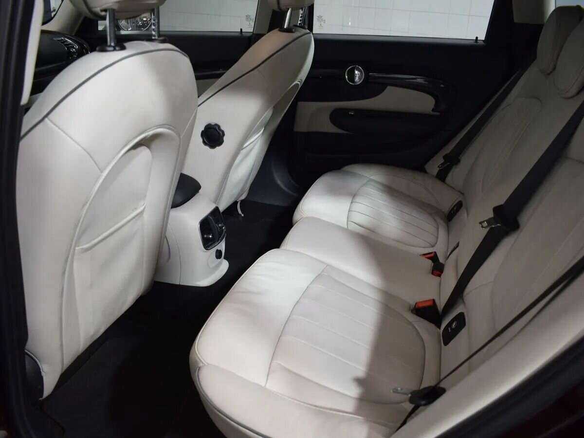 Mini Clubman Cooper S ALL4, 2017 - 103 001 км. | Фото №8