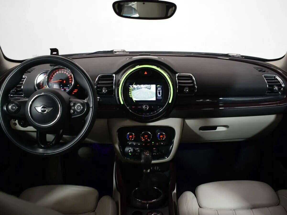 Mini Clubman Cooper S ALL4, 2017 Фото №11