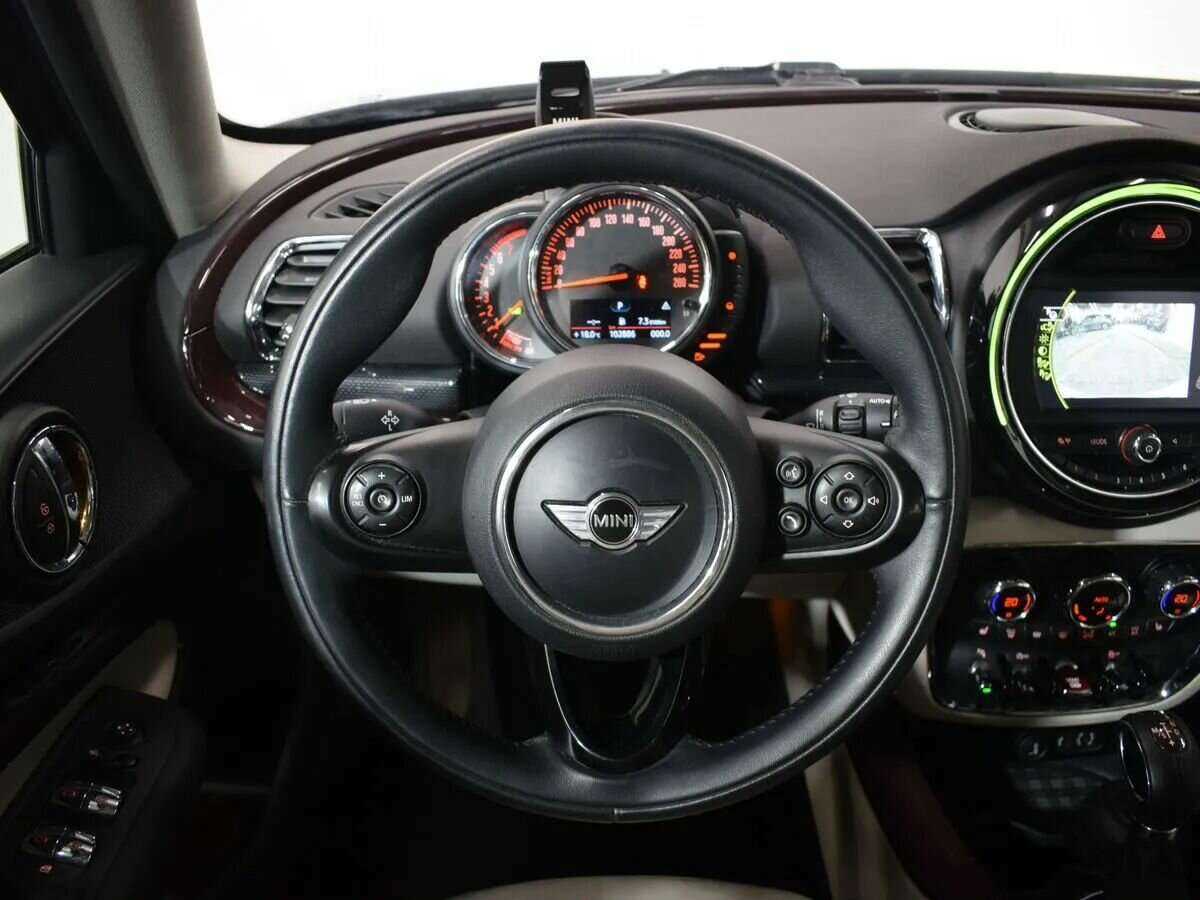 Mini Clubman Cooper S ALL4, 2017 Фото №12