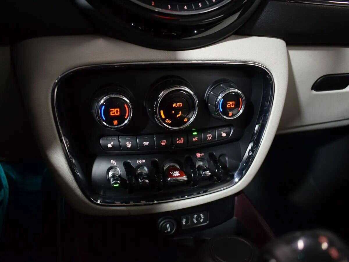 Mini Clubman Cooper S ALL4, 2017 Фото №17