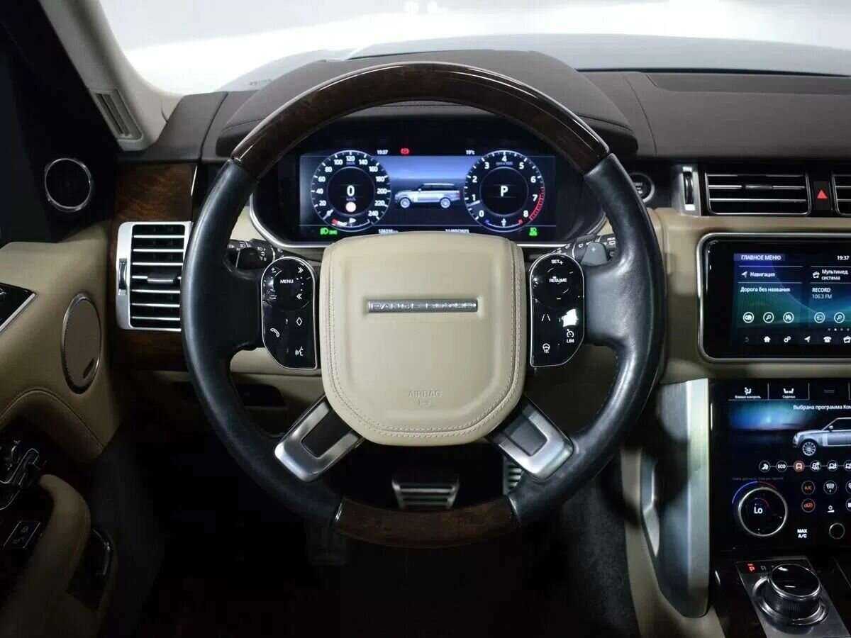 Land Rover Range Rover, 2019 - 126 316 км. | Фото №6