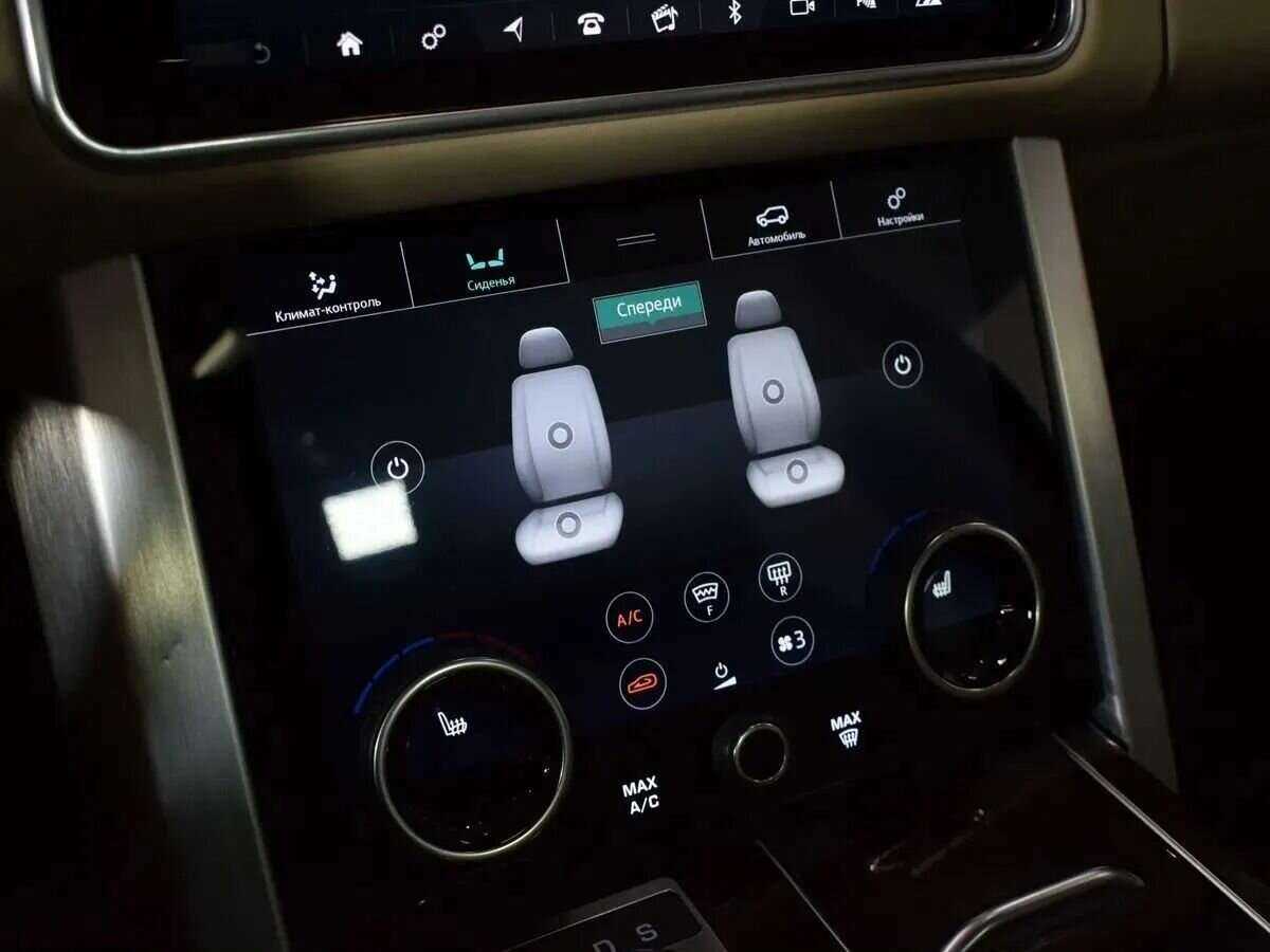 Land Rover Range Rover, 2019 Фото №14