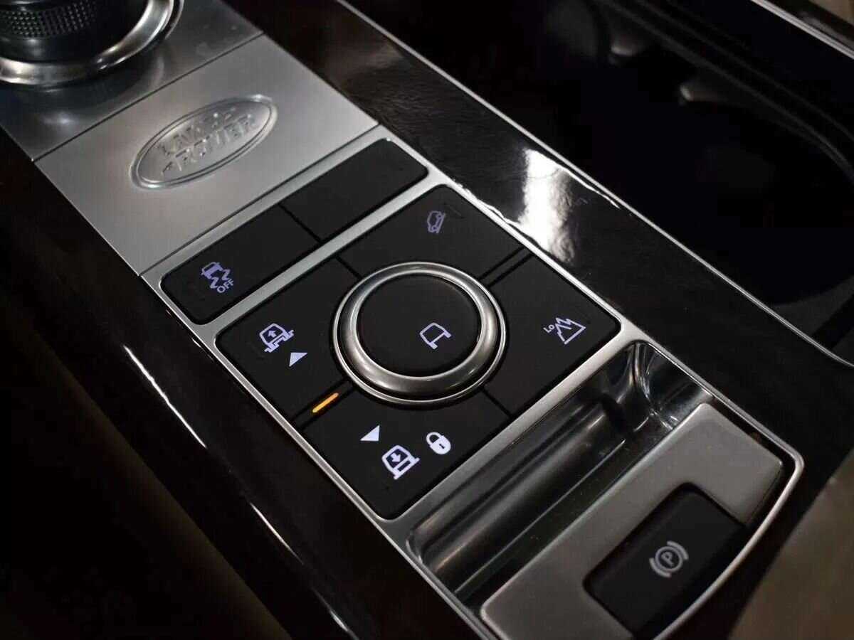 Land Rover Range Rover, 2019 Фото №16