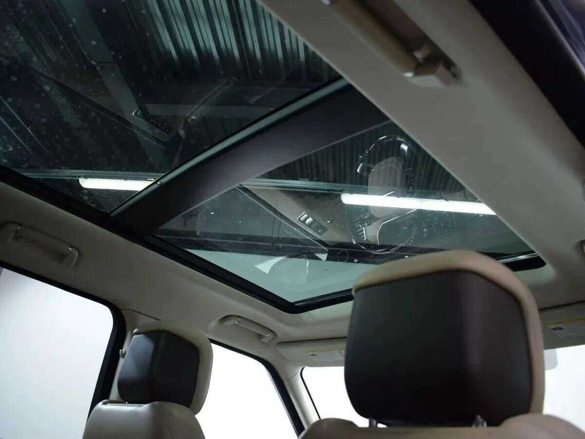 Land Rover Range Rover, 2019 Фото №24