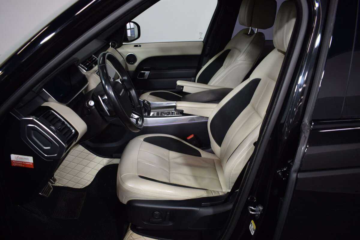 Land Rover Range Rover Sport, 2018 - 141 000 км. | Фото №7
