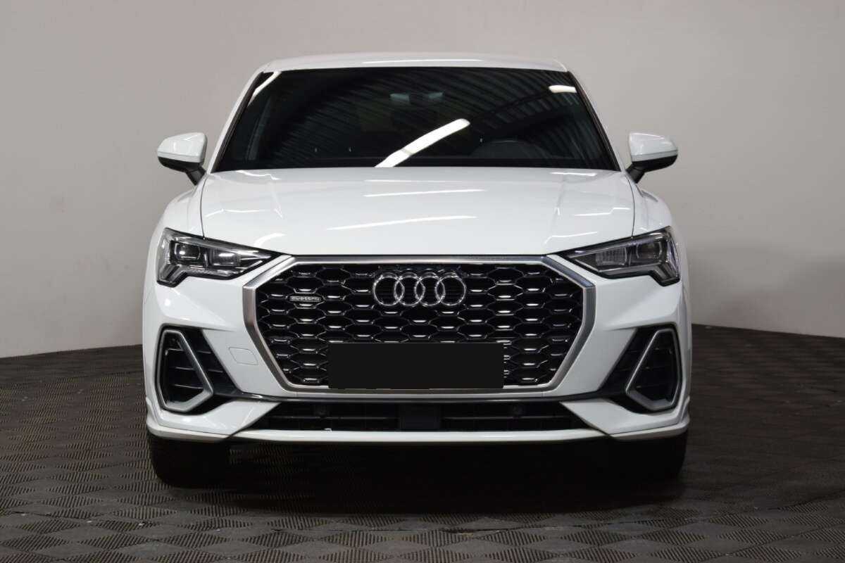 Audi Q3 Sportback 40 TFSI, 2021 - 51 173 км. | Фото №2