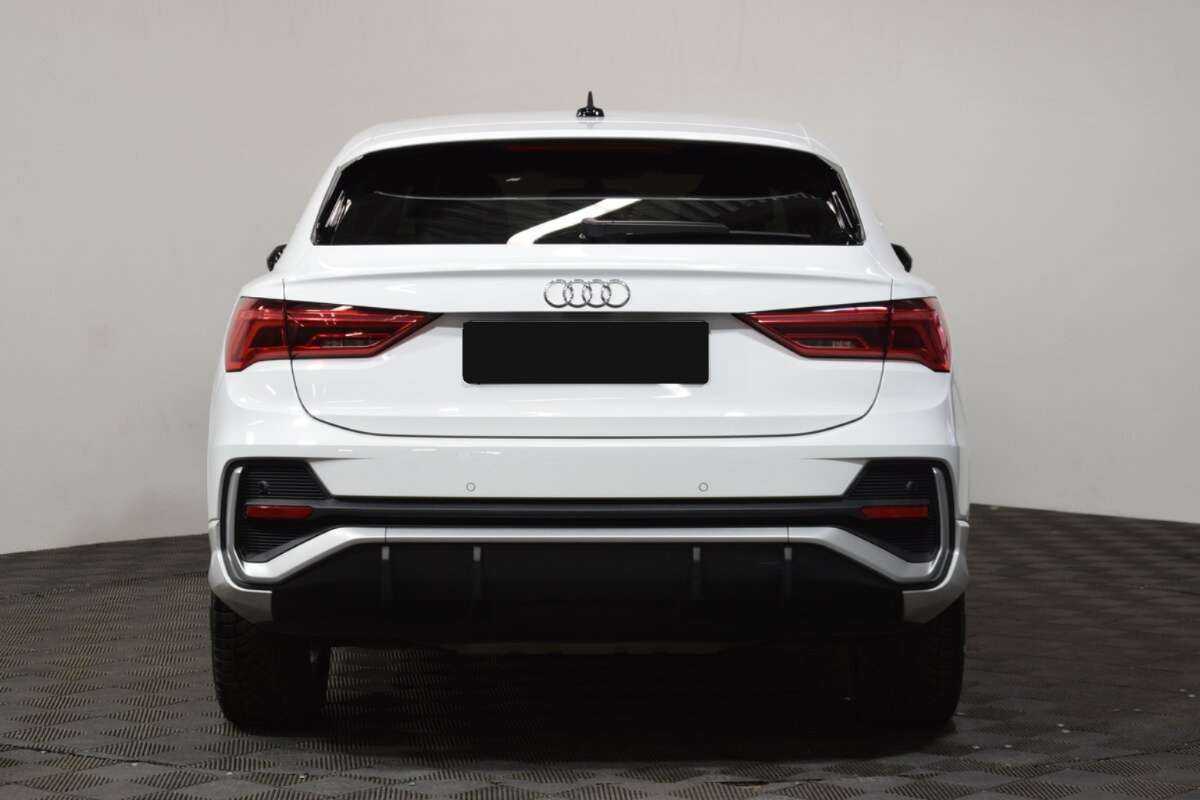 Audi Q3 Sportback 40 TFSI, 2021 - 51 173 км. | Фото №5