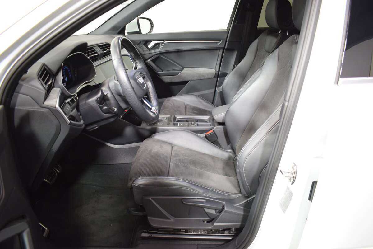 Audi Q3 Sportback 40 TFSI, 2021 - 51 173 км. | Фото №8