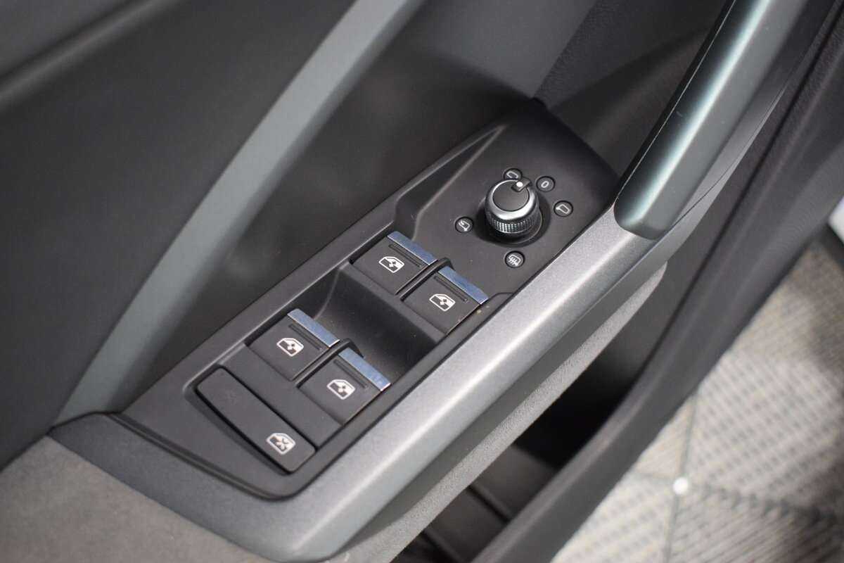 Audi Q3 Sportback 40 TFSI, 2021 Фото №9