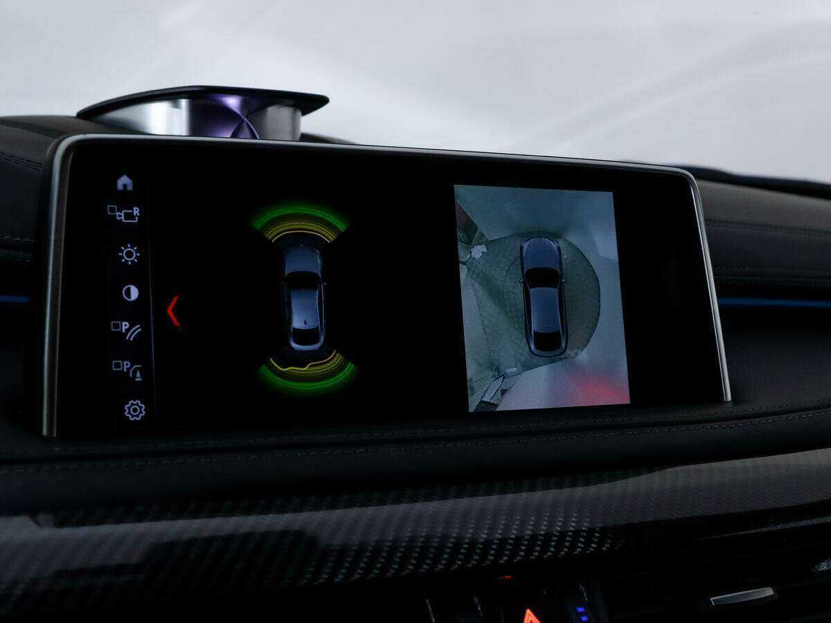 BMW X6 M, 2018 Фото №10