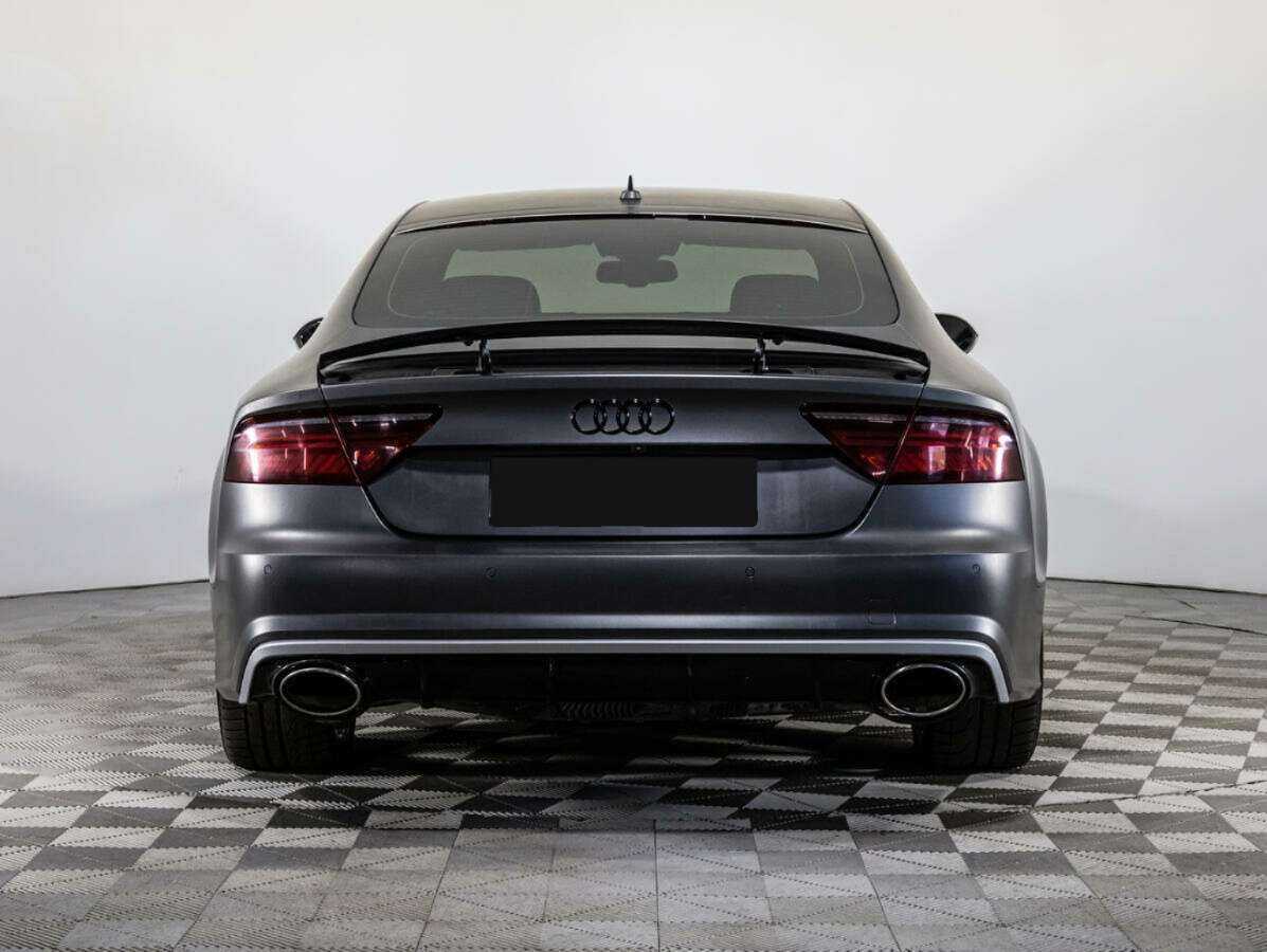 Audi A7, 2017 - 157 524 км. | Фото №6