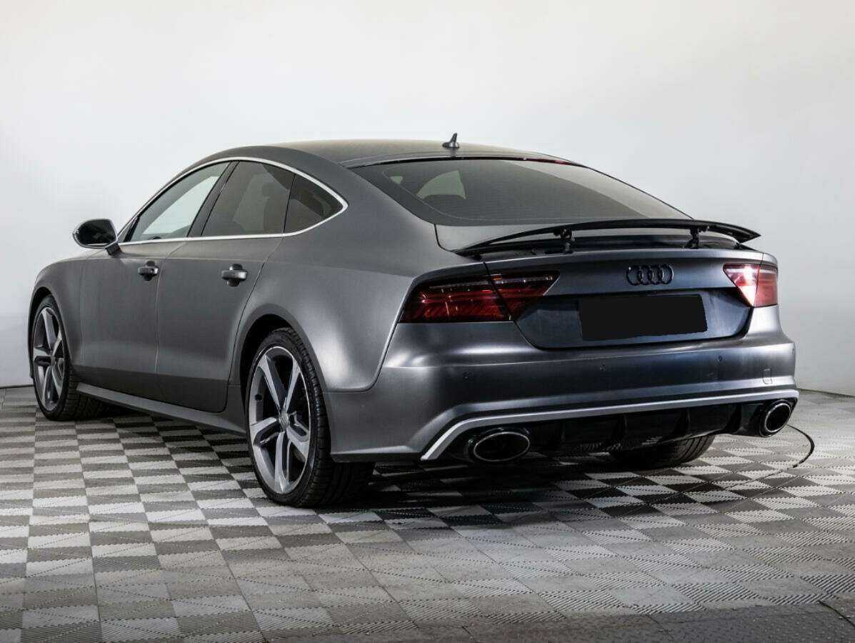 Audi A7, 2017 - 157 524 км. | Фото №7