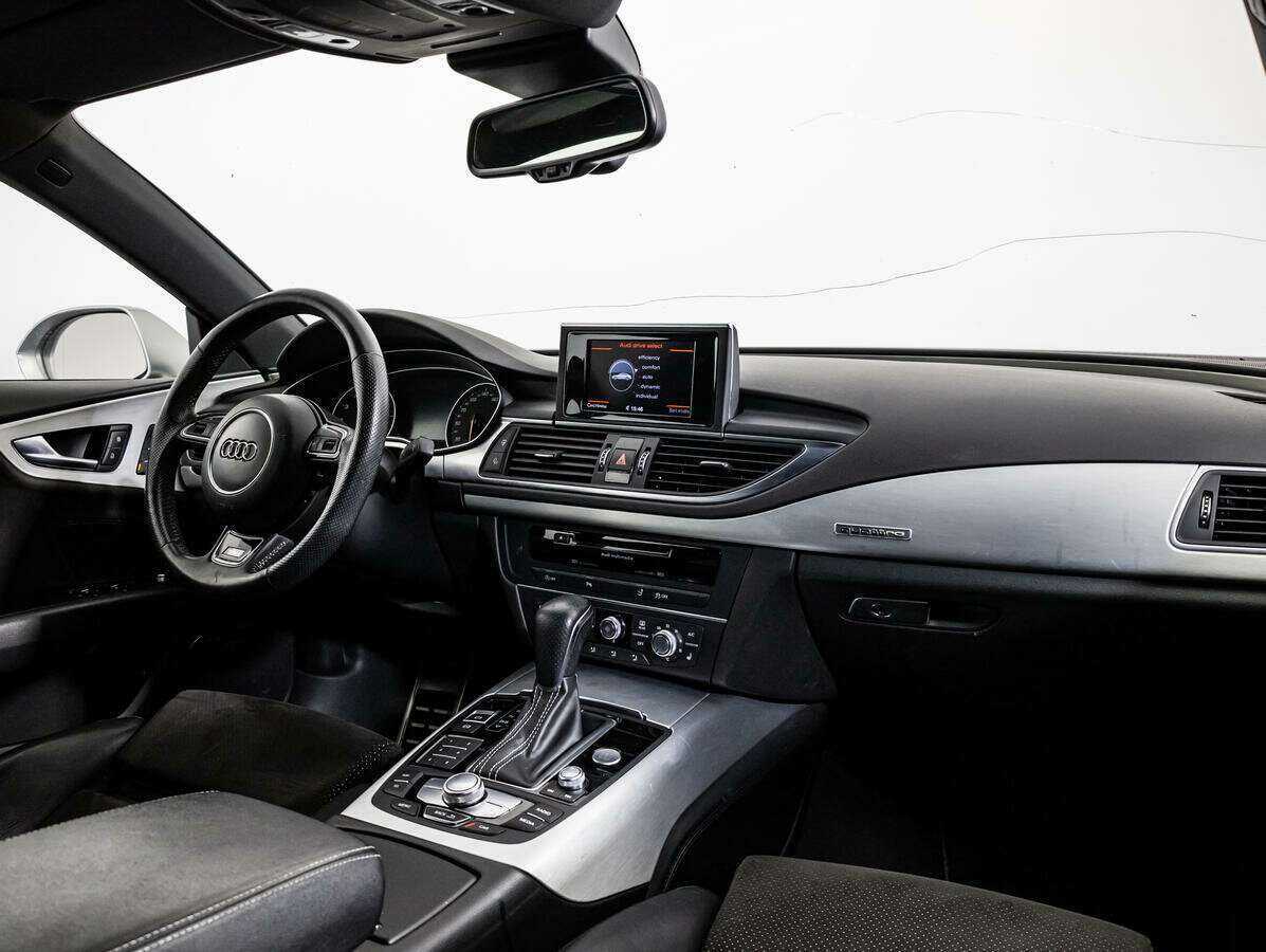 Audi A7, 2017 Фото №9