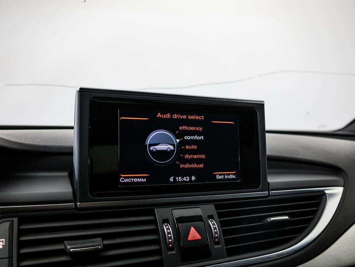 Audi A7, 2017 Фото №20