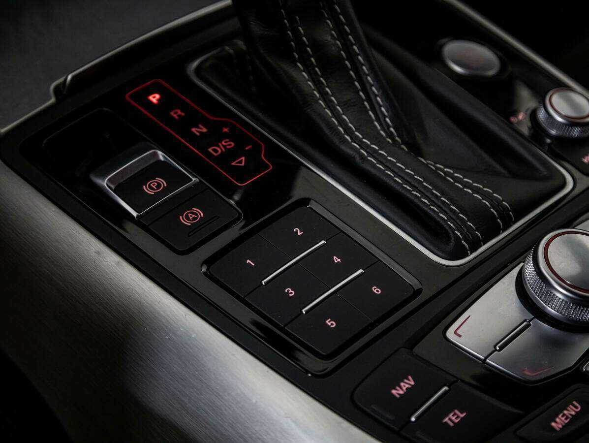 Audi A7, 2017 Фото №22