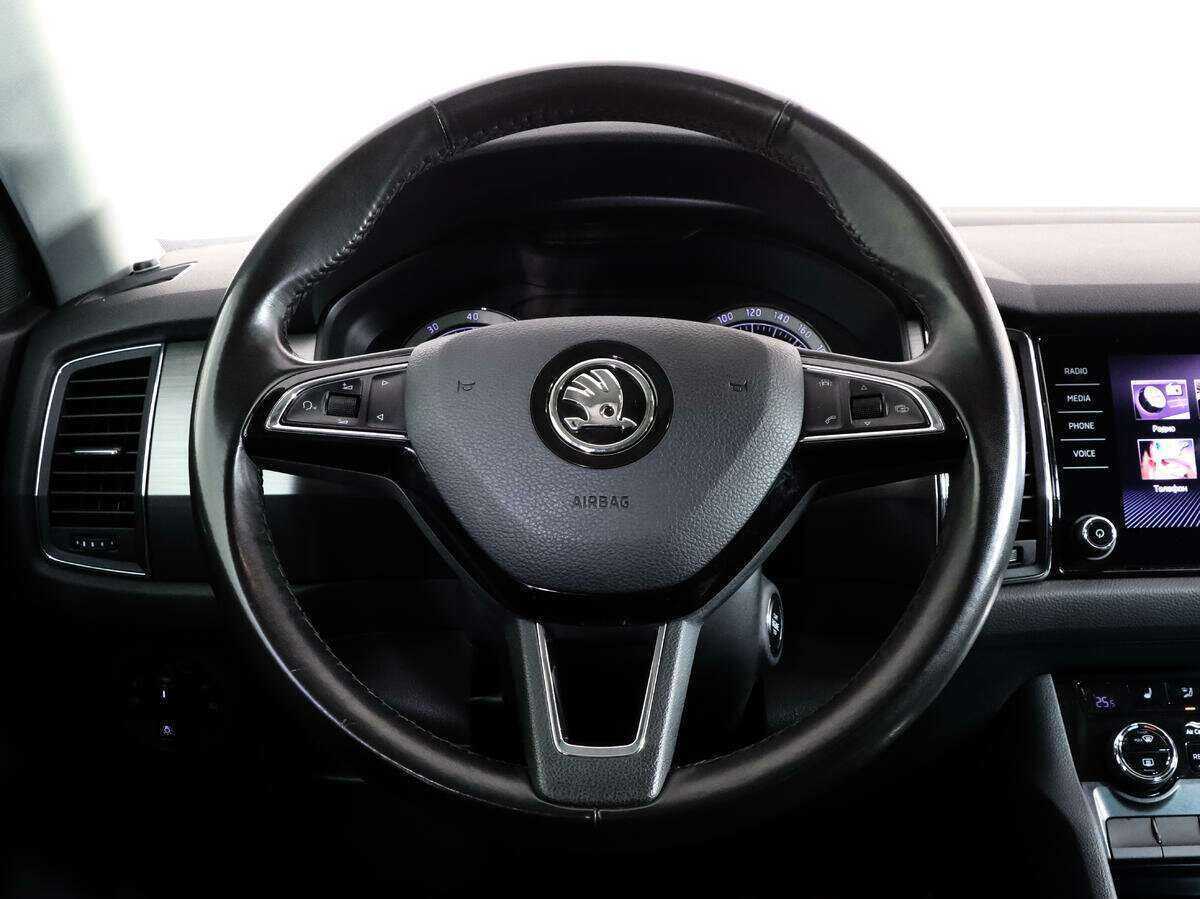 Skoda Kodiaq, 2018 Фото №12