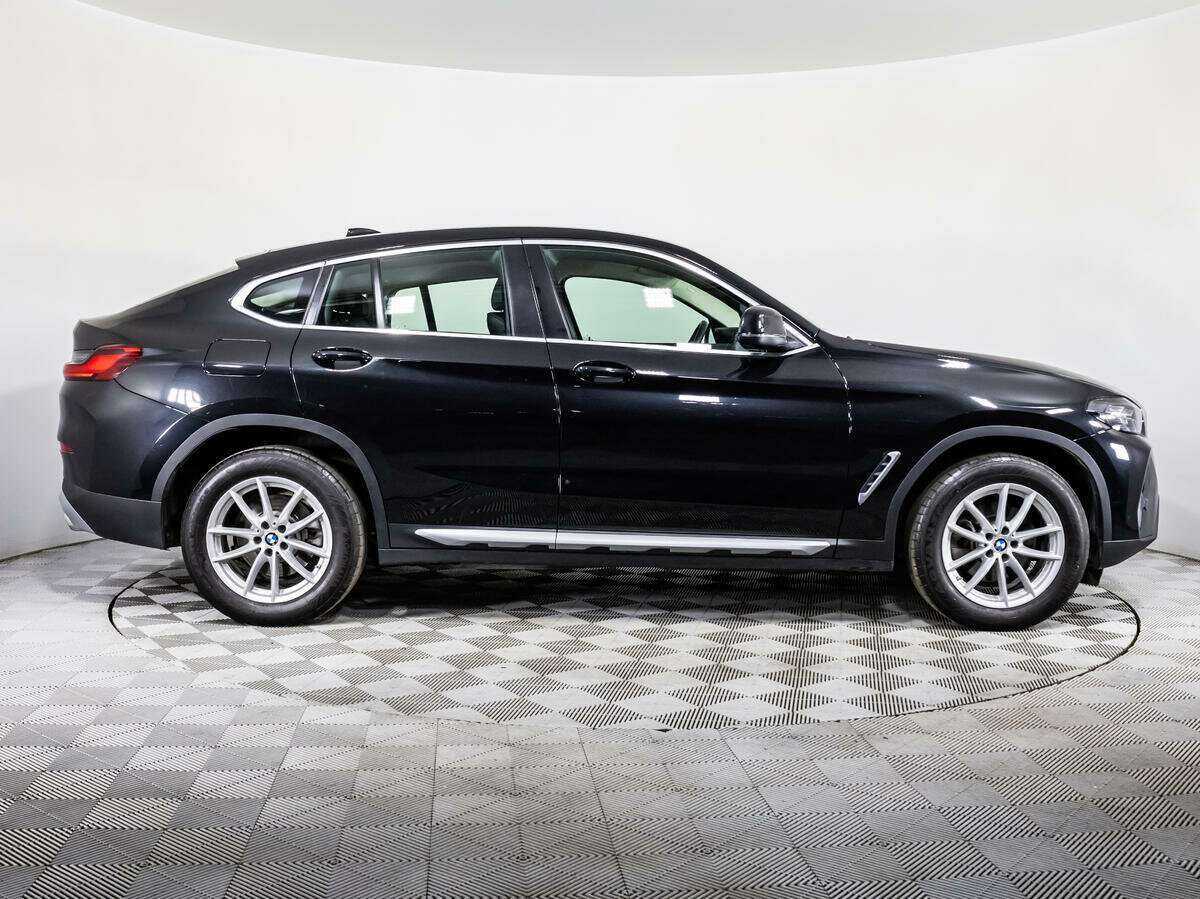 BMW X4 20d, 2021 - 85 502 км. | Фото №4