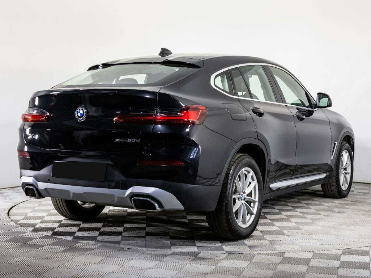 BMW X4 20d, 2021 - 85 502 км. | Фото №5