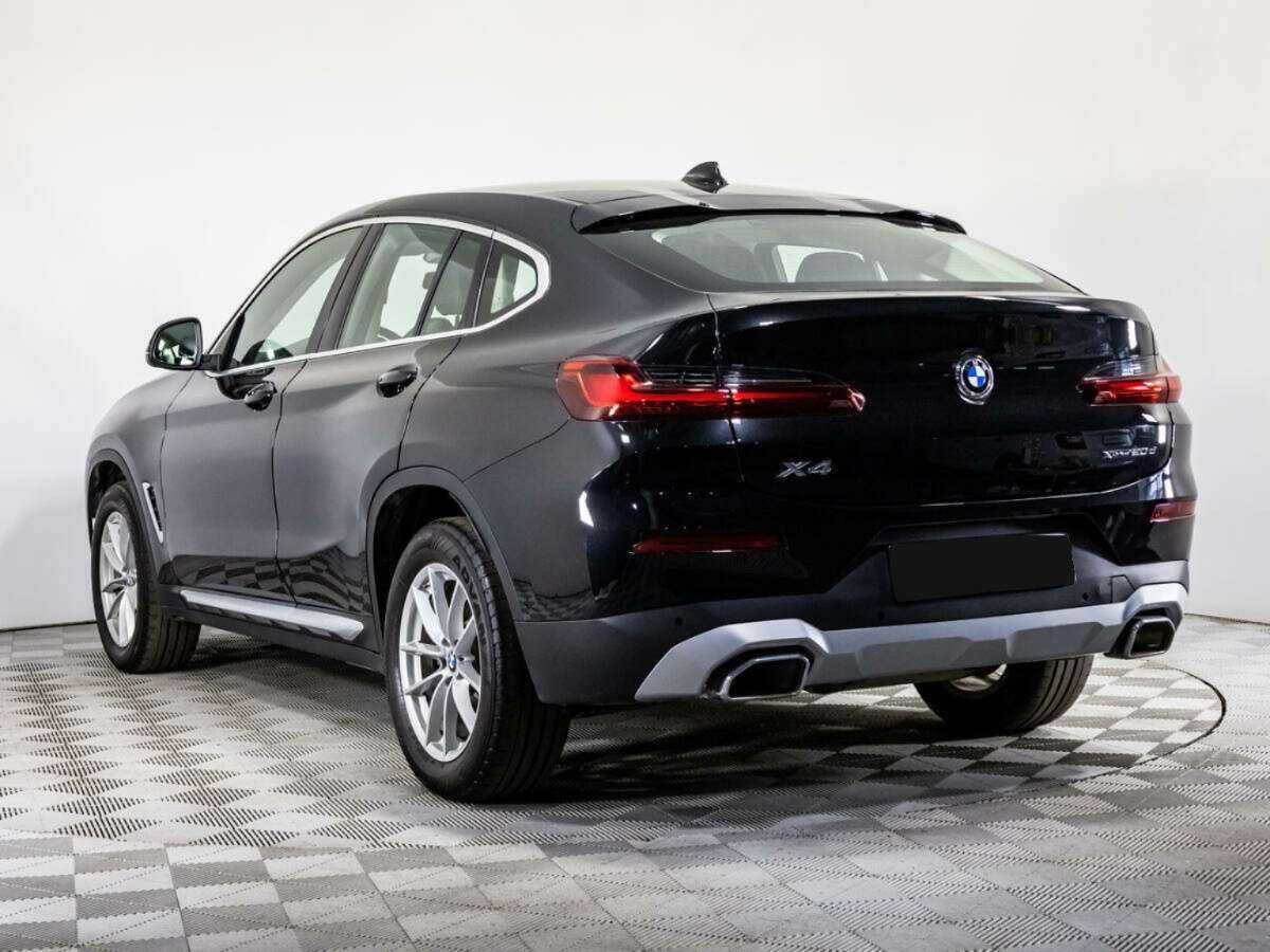 BMW X4 20d, 2021 - 85 502 км. | Фото №7