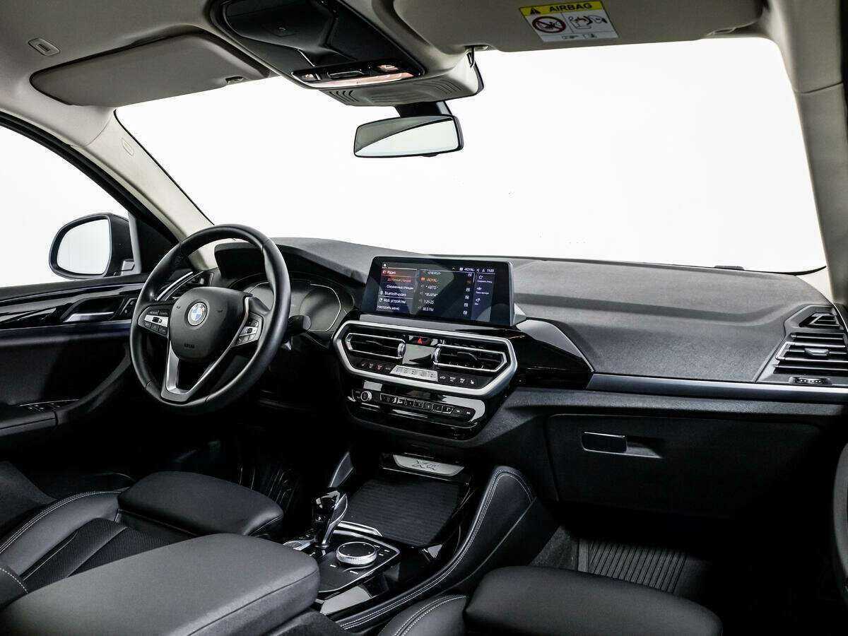 BMW X4 20d, 2021 Фото №9
