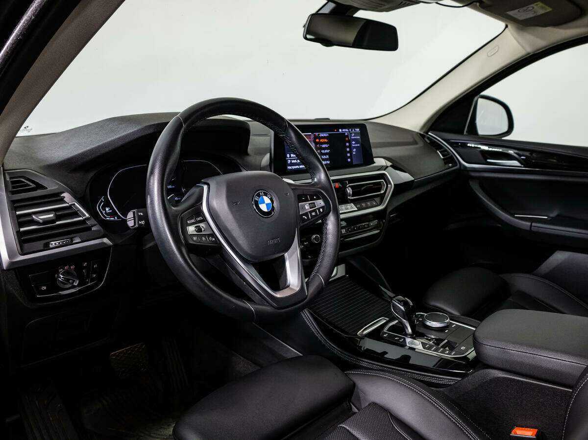 BMW X4 20d, 2021 Фото №11