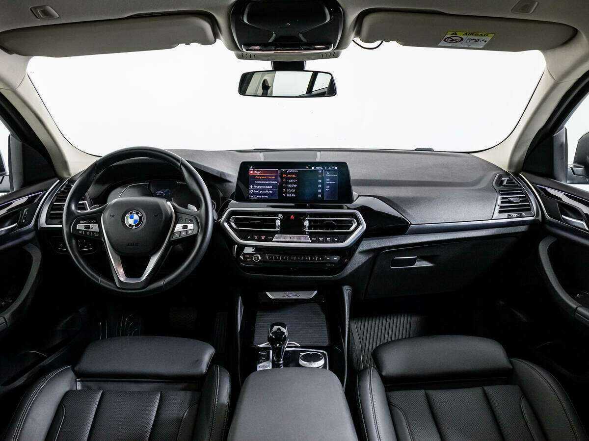 BMW X4 20d, 2021 Фото №13