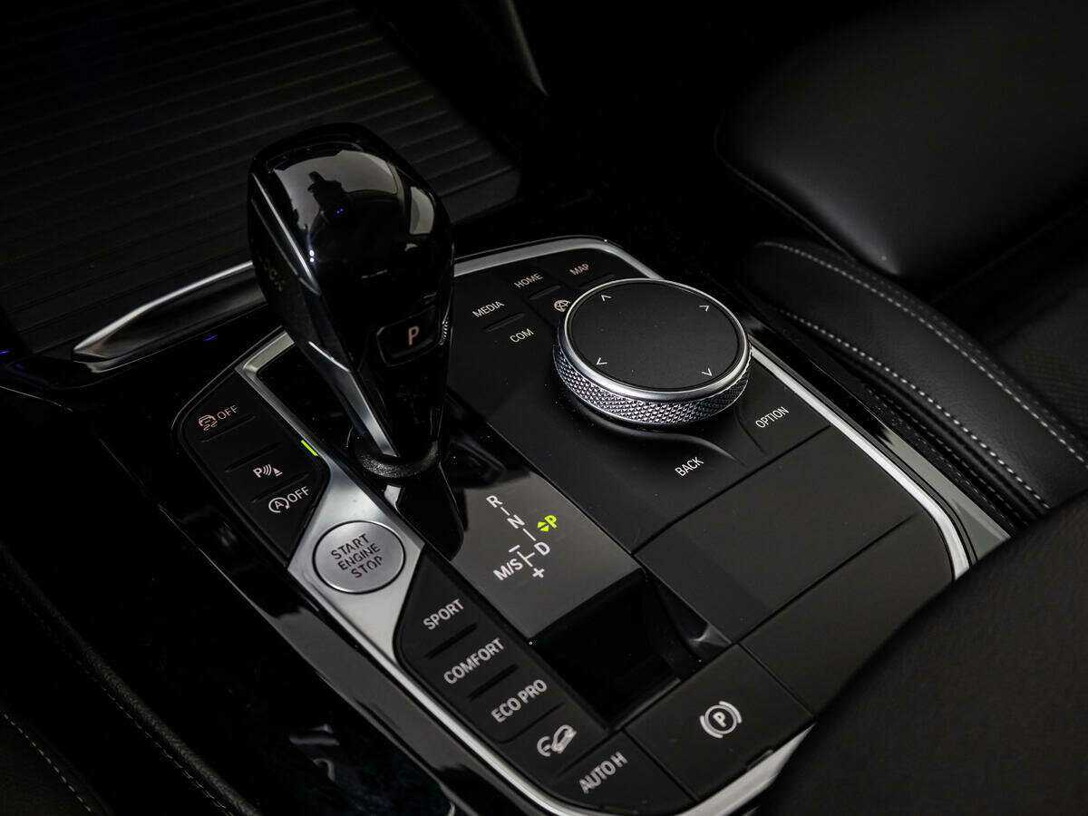 BMW X4 20d, 2021 Фото №15