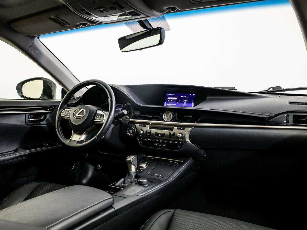 Lexus ES 200, 2018 Фото №9