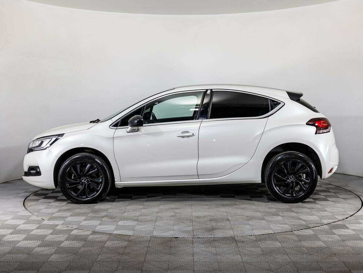 DS 4 Crossback, 2016 Фото №8