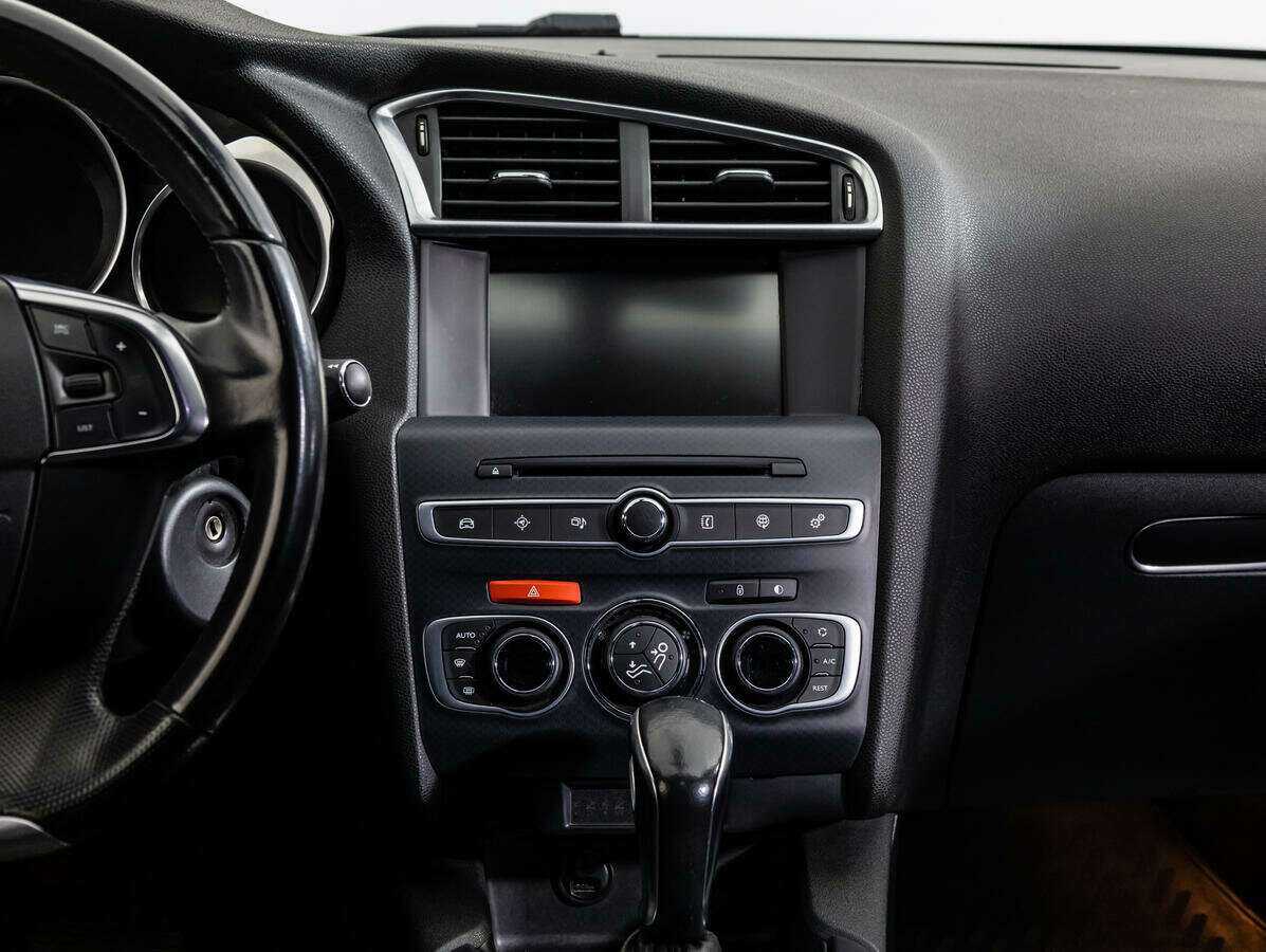 DS 4 Crossback, 2016 Фото №14