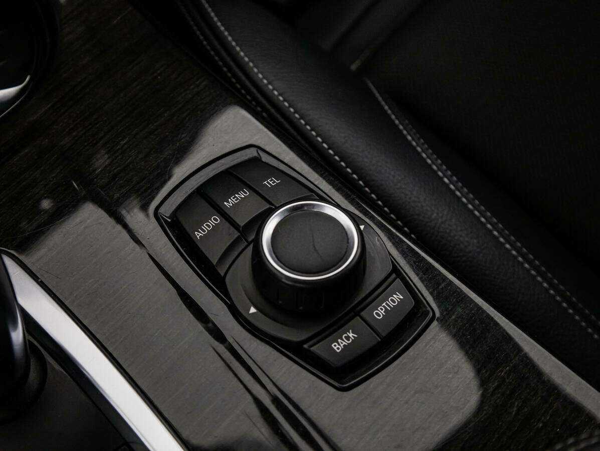 BMW X4 20d, 2016 Фото №17